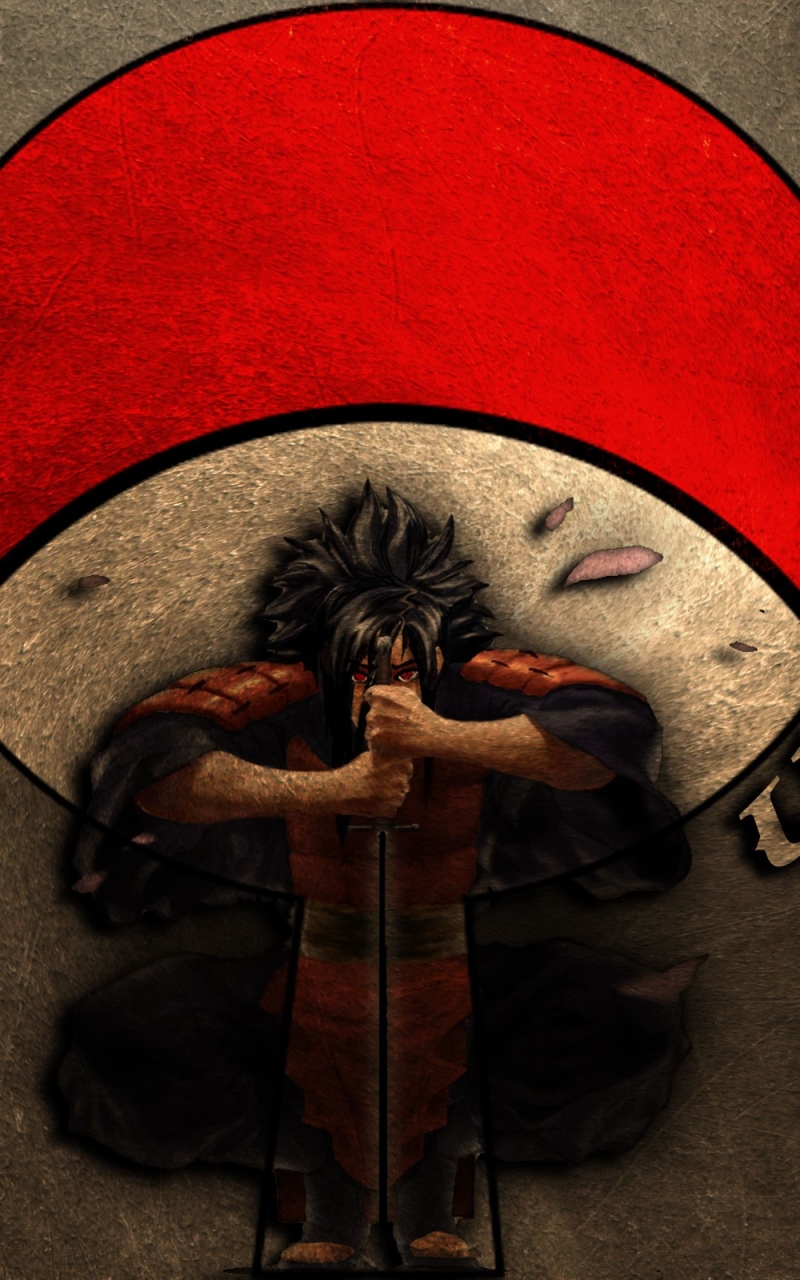 Download mobile wallpaper Anime, Naruto, Sharingan (Naruto), Madara Uchiha for free.