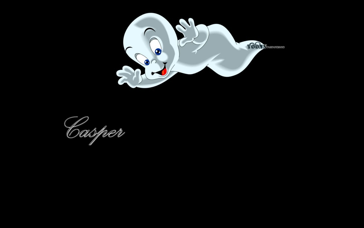 Die besten Casper The Friendly Ghost-Hintergründe für den Telefonbildschirm