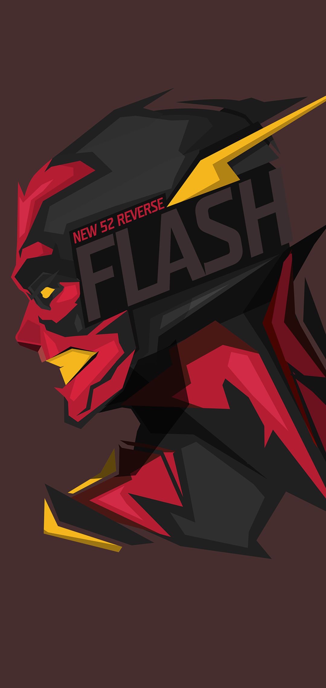 Скачати мобільні шпалери Комікси, Reverse Flash безкоштовно.