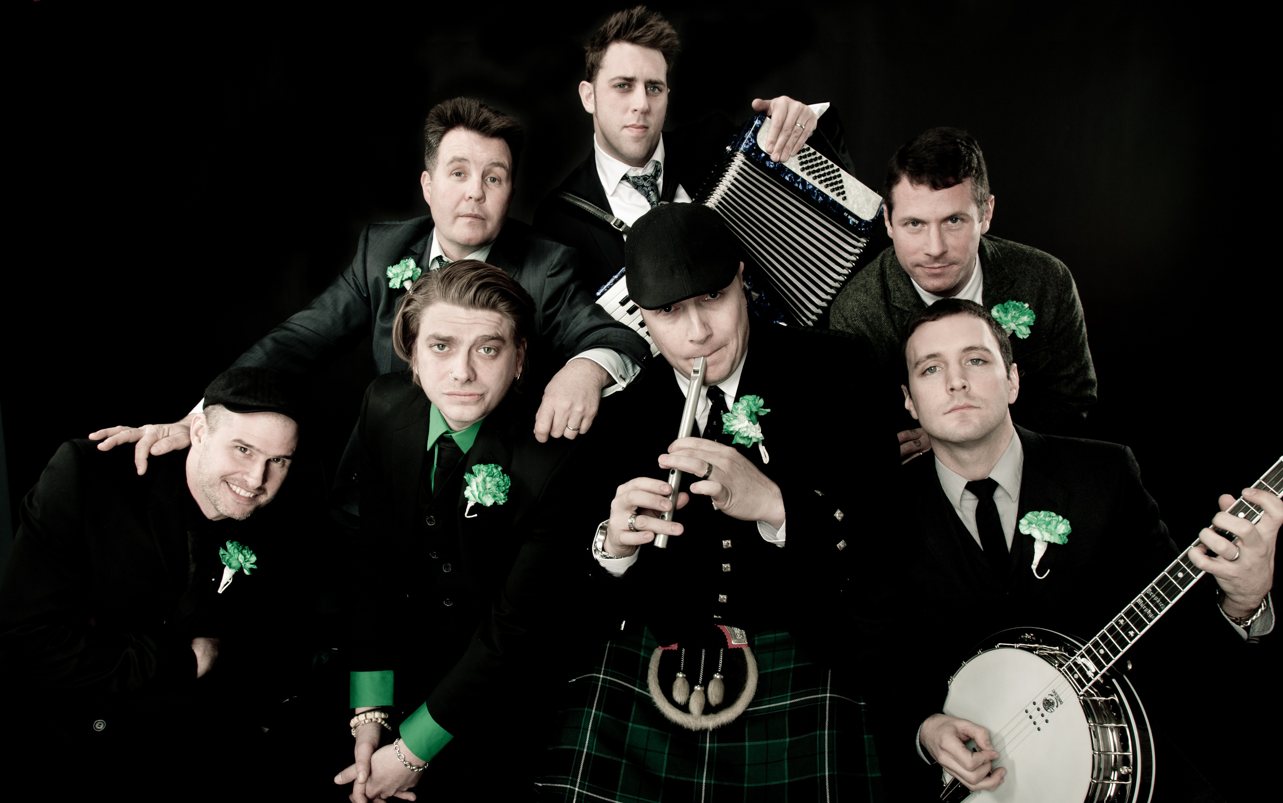 music, dropkick murphys