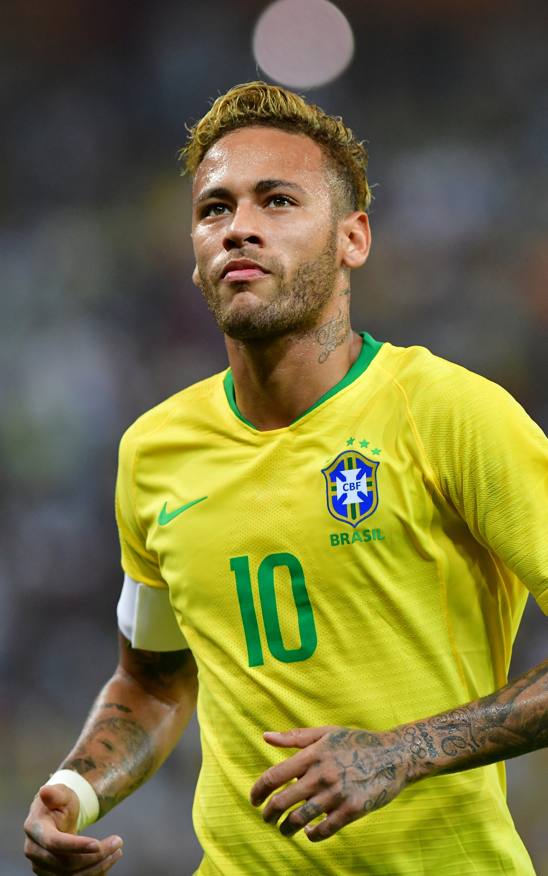 Download mobile wallpaper Sports, Soccer, Brazilian, Neymar for free.