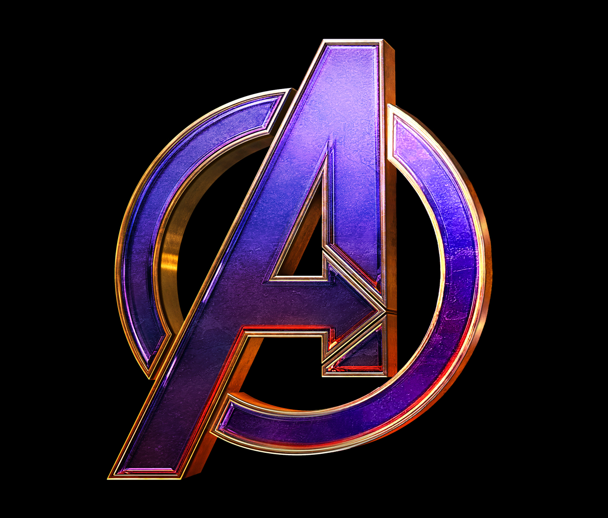 Download mobile wallpaper Avengers, Logo, Movie, The Avengers, Avengers Endgame for free.