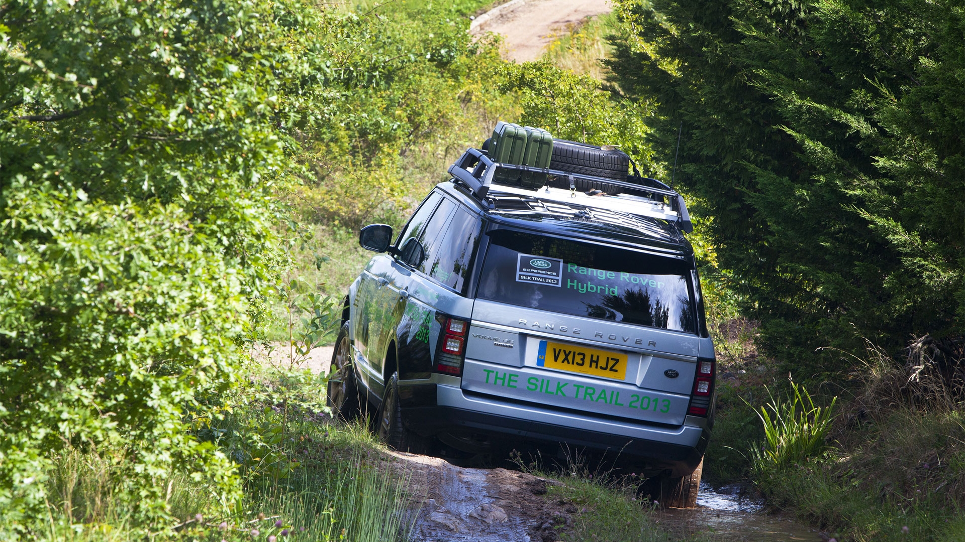 Завантажити шпалери безкоштовно Range Rover, Транспортні Засоби картинка на робочий стіл ПК