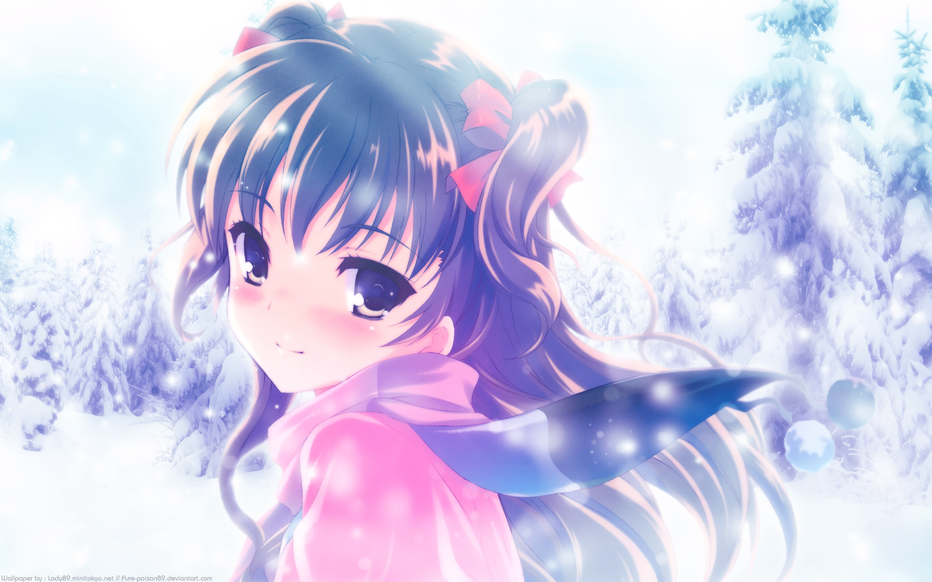 781868 Hintergrundbild herunterladen animes, white album - Bildschirmschoner und Bilder kostenlos