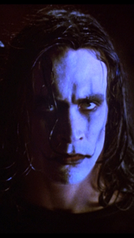 Download mobile wallpaper Movie, The Crow, Brandon Lee for free.