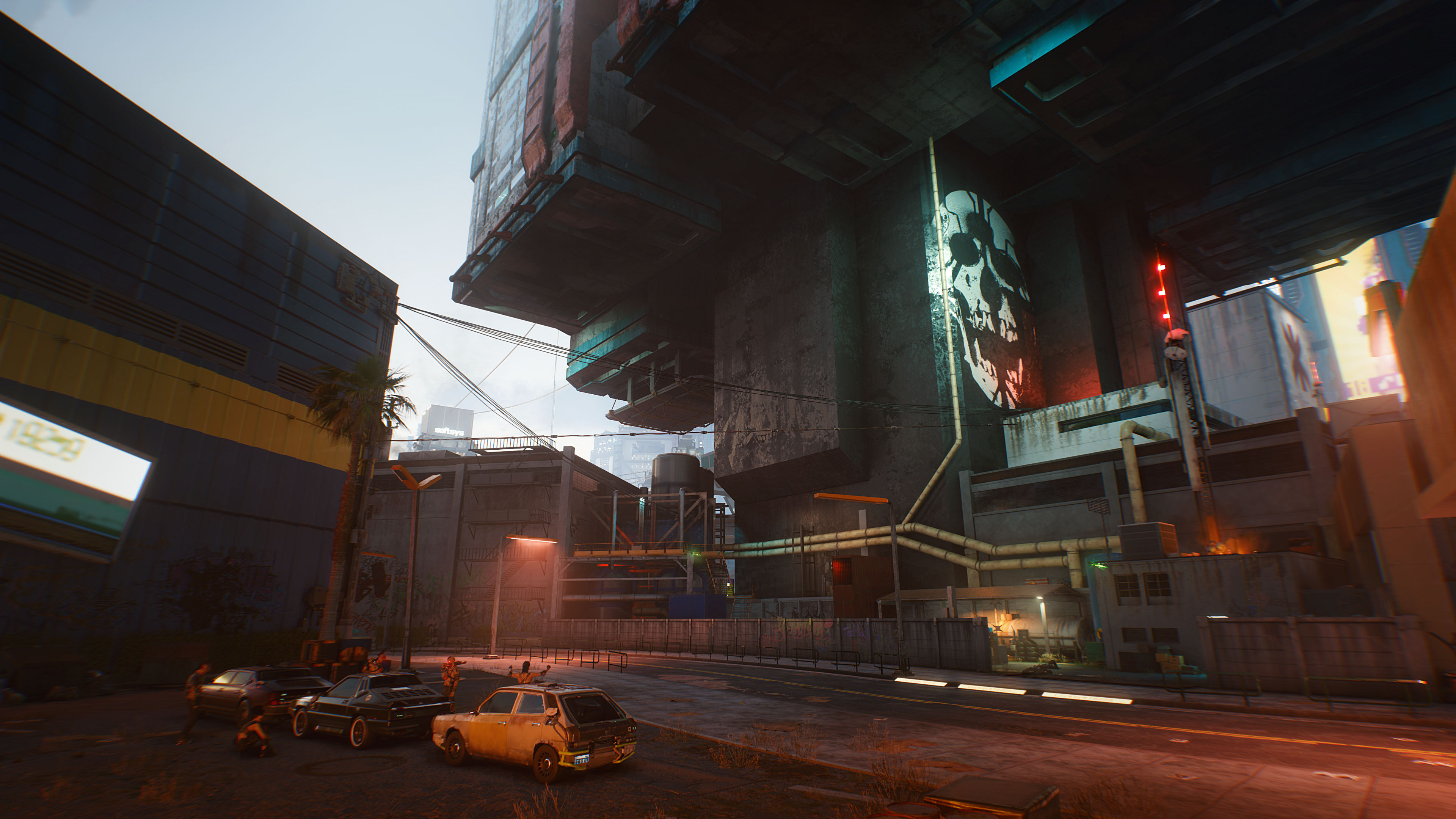 Free download wallpaper Video Game, Cyberpunk 2077 on your PC desktop