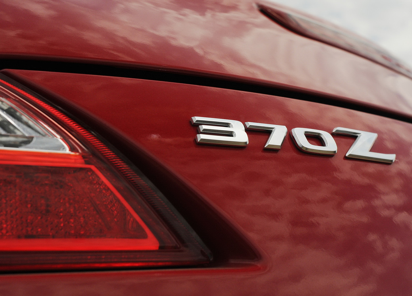 Скачати мобільні шпалери Nissan 370Z, Ніссан, Транспортні Засоби безкоштовно.