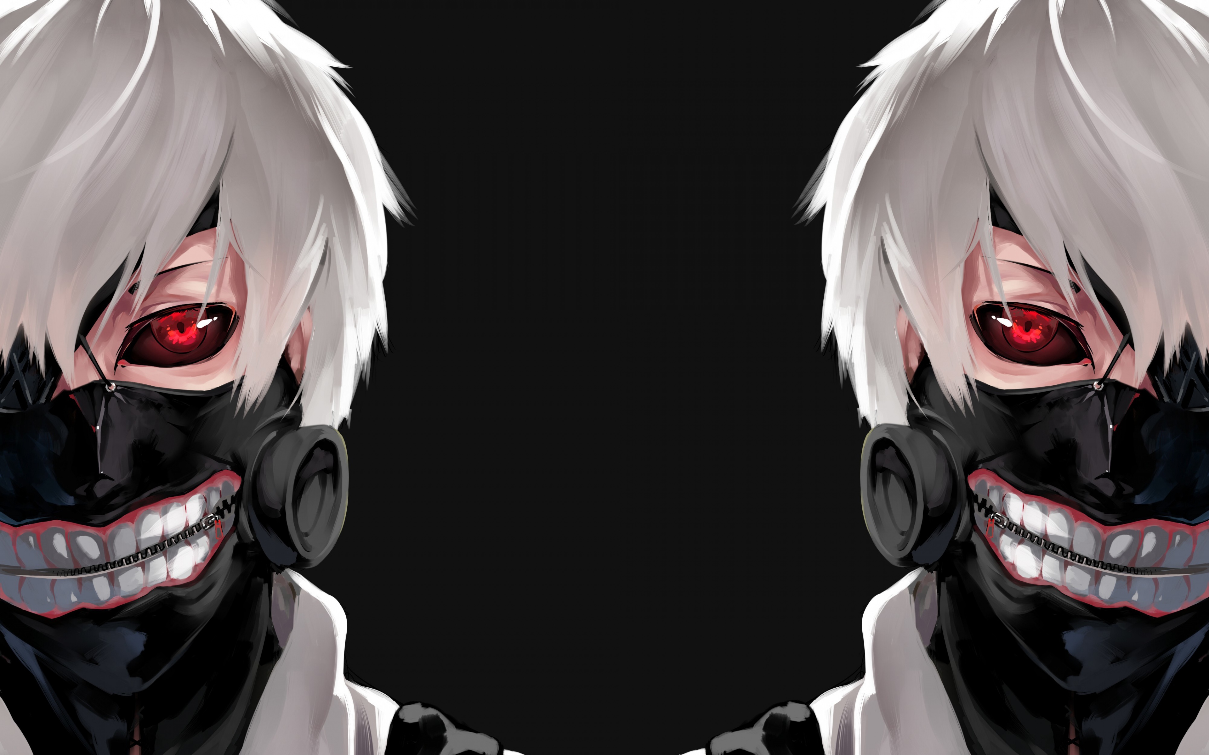 Baixar papel de parede para celular de Anime, Ken Kaneki, Tokyo Ghoul gratuito.