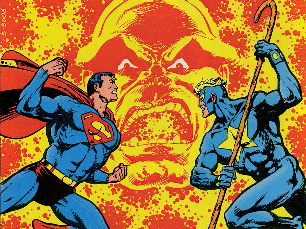 Baixe gratuitamente a imagem História Em Quadrinhos, Dc Comics, Super Homen na área de trabalho do seu PC