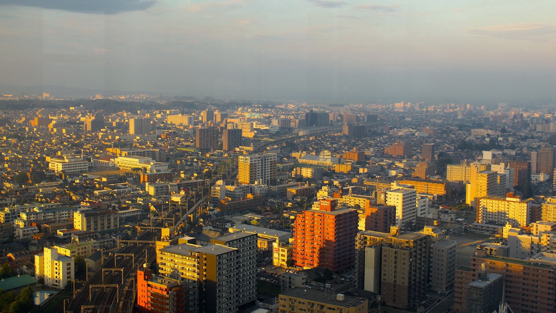 Descarga gratuita de fondo de pantalla para móvil de Ciudad, Rascacielos, Edificio, Ciudades, Tokio.