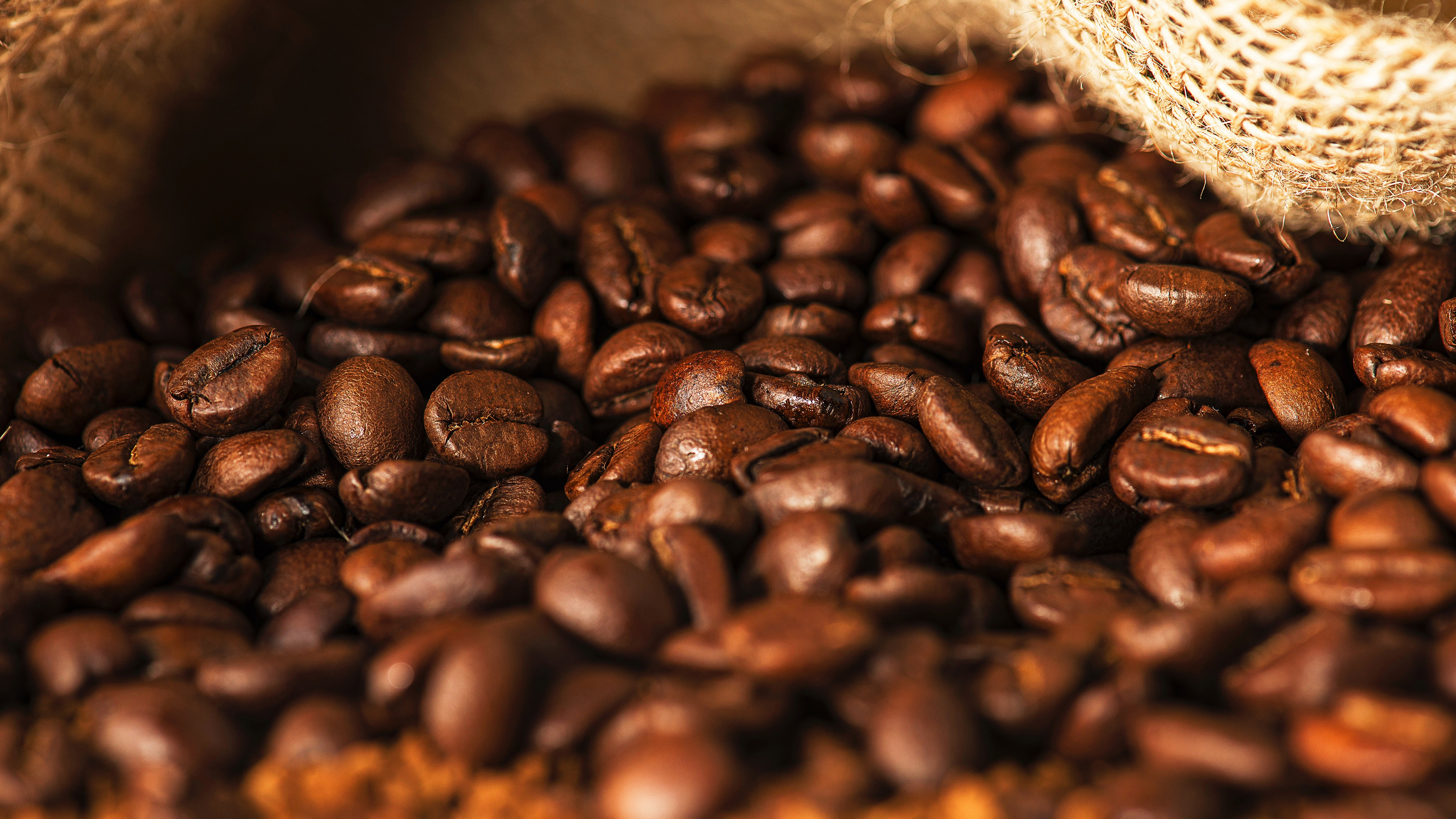 Download mobile wallpaper Food, Coffee, Close Up, Coffee Beans for free.
