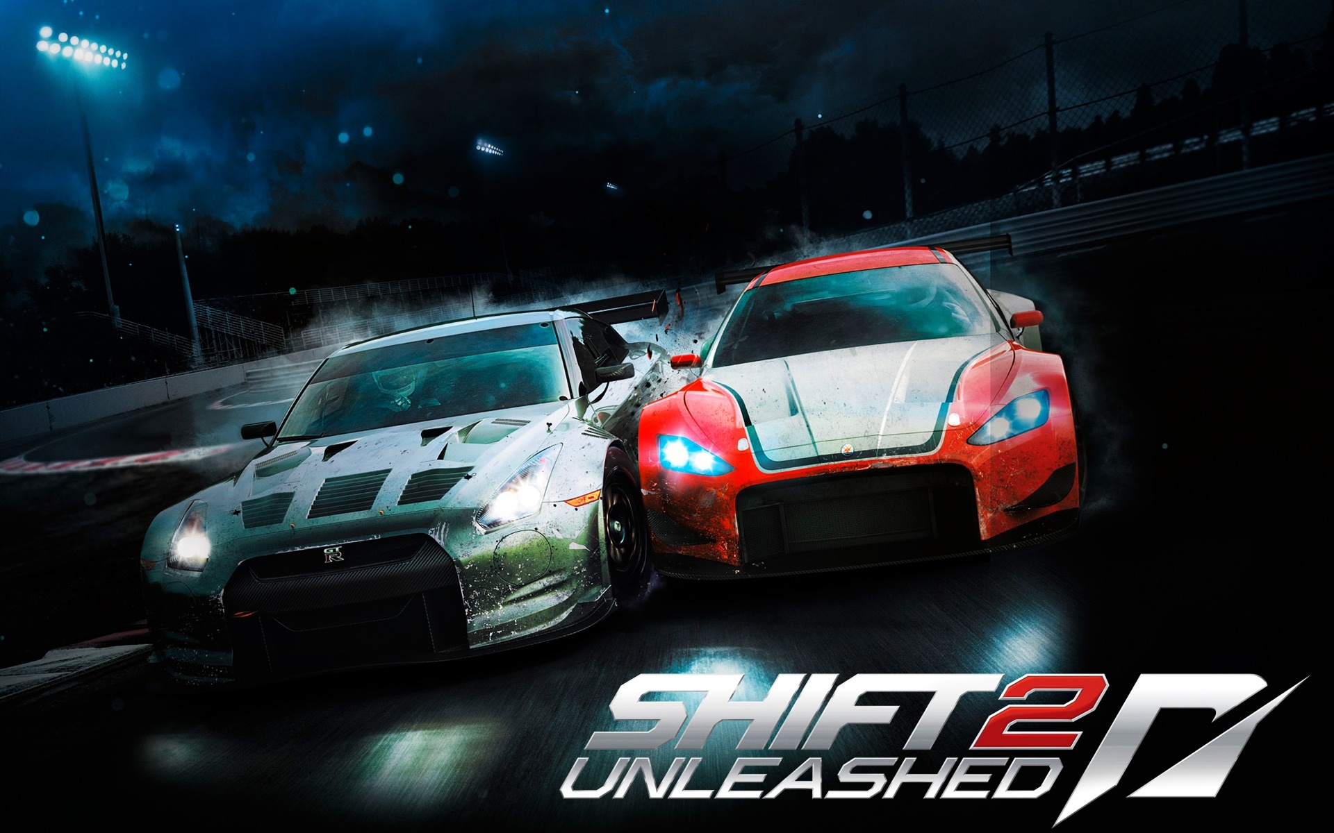Завантажити шпалери Need For Speed: Shift 2 Unleashed на телефон безкоштовно