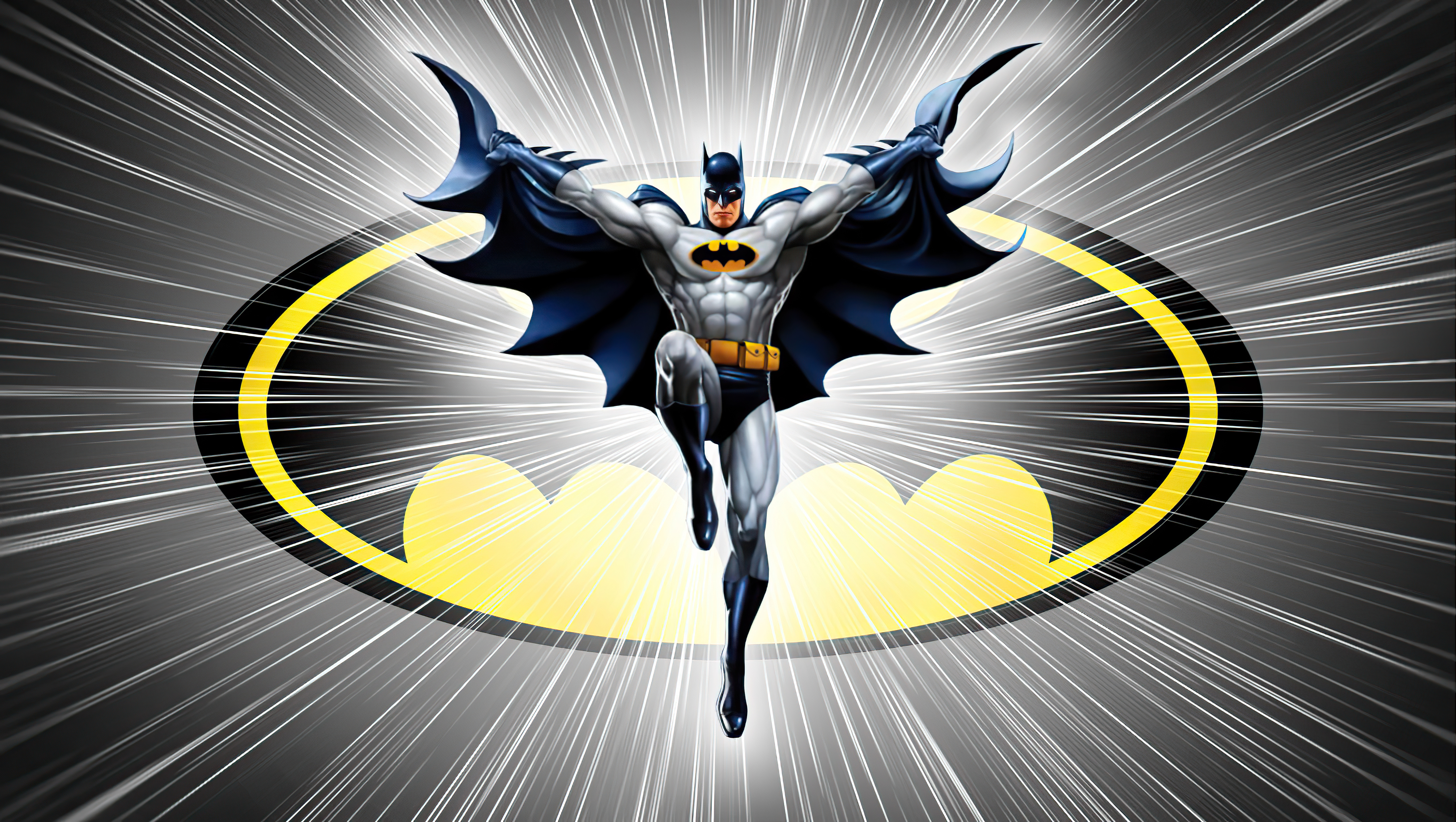 Скачать обои бесплатно Комиксы, Бэтмен, Логотип Бэтмена, Комиксы Dc картинка на рабочий стол ПК