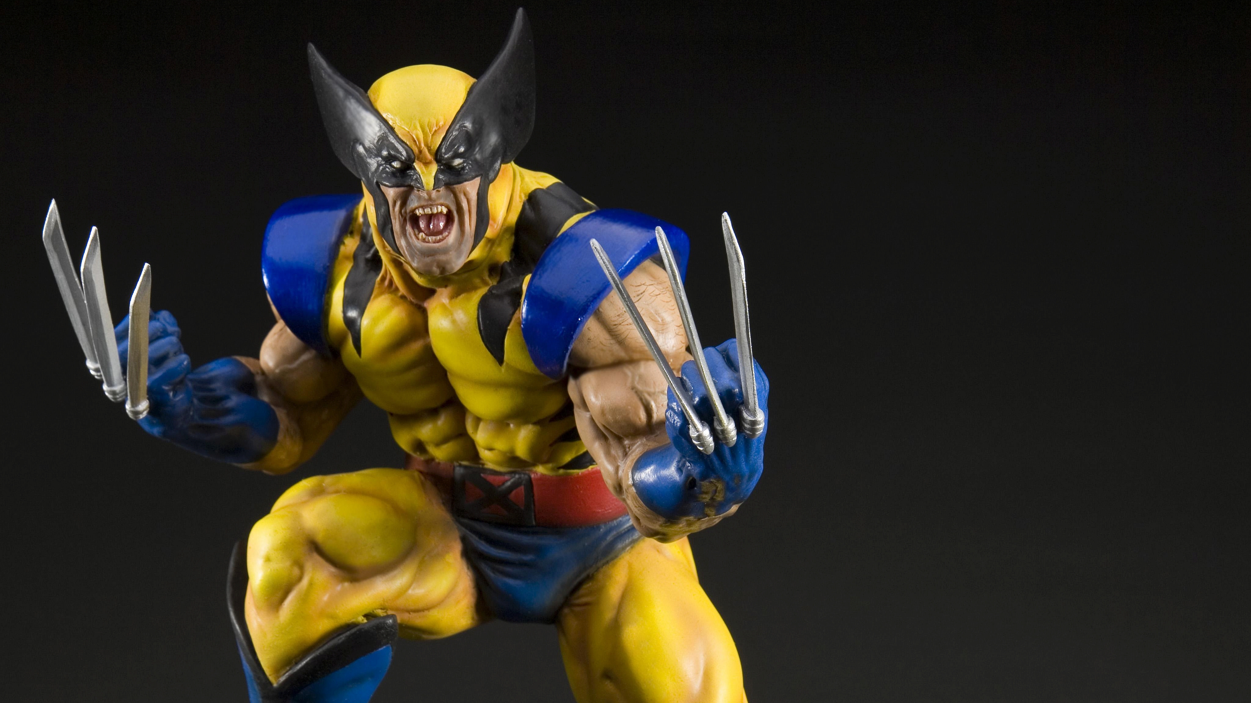 Baixar papel de parede para celular de Estatueta, História Em Quadrinhos, X Men: O Filme, Wolverine: Imortal gratuito.