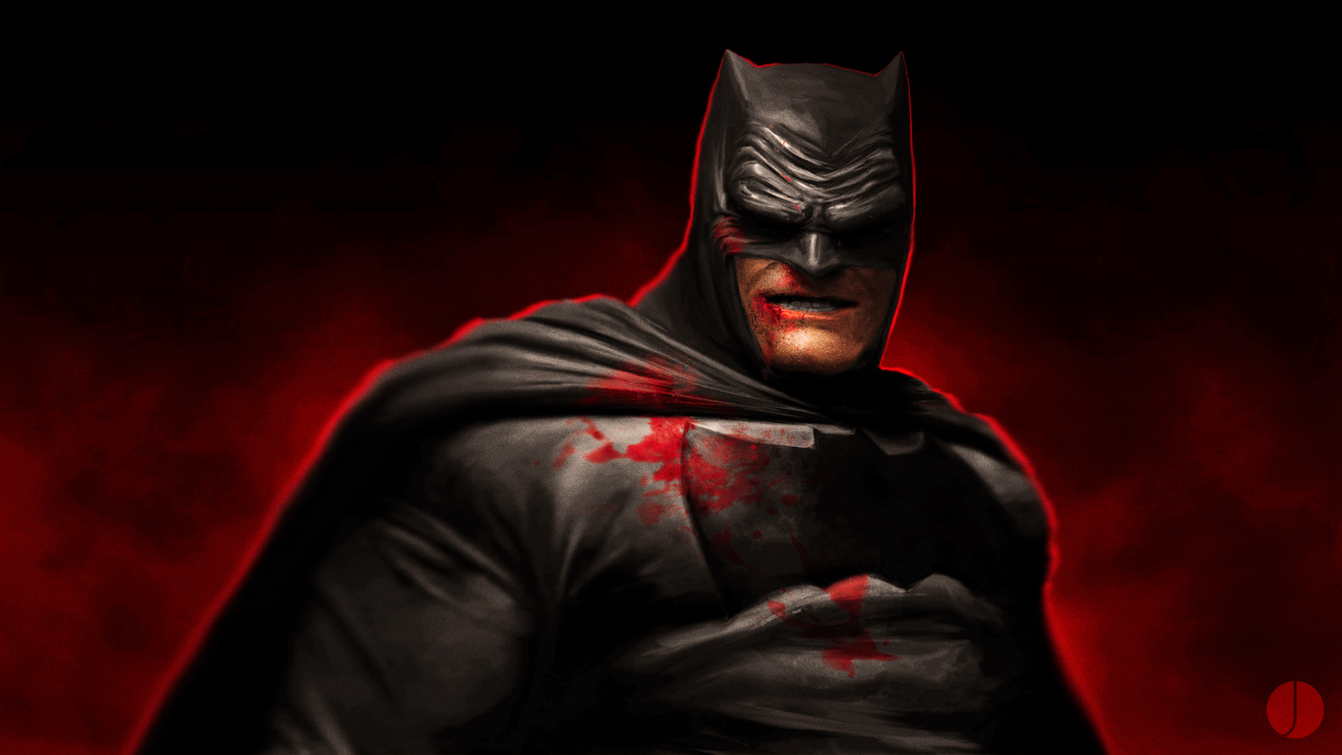 Laden Sie das The Batman, Comics-Bild kostenlos auf Ihren PC-Desktop herunter