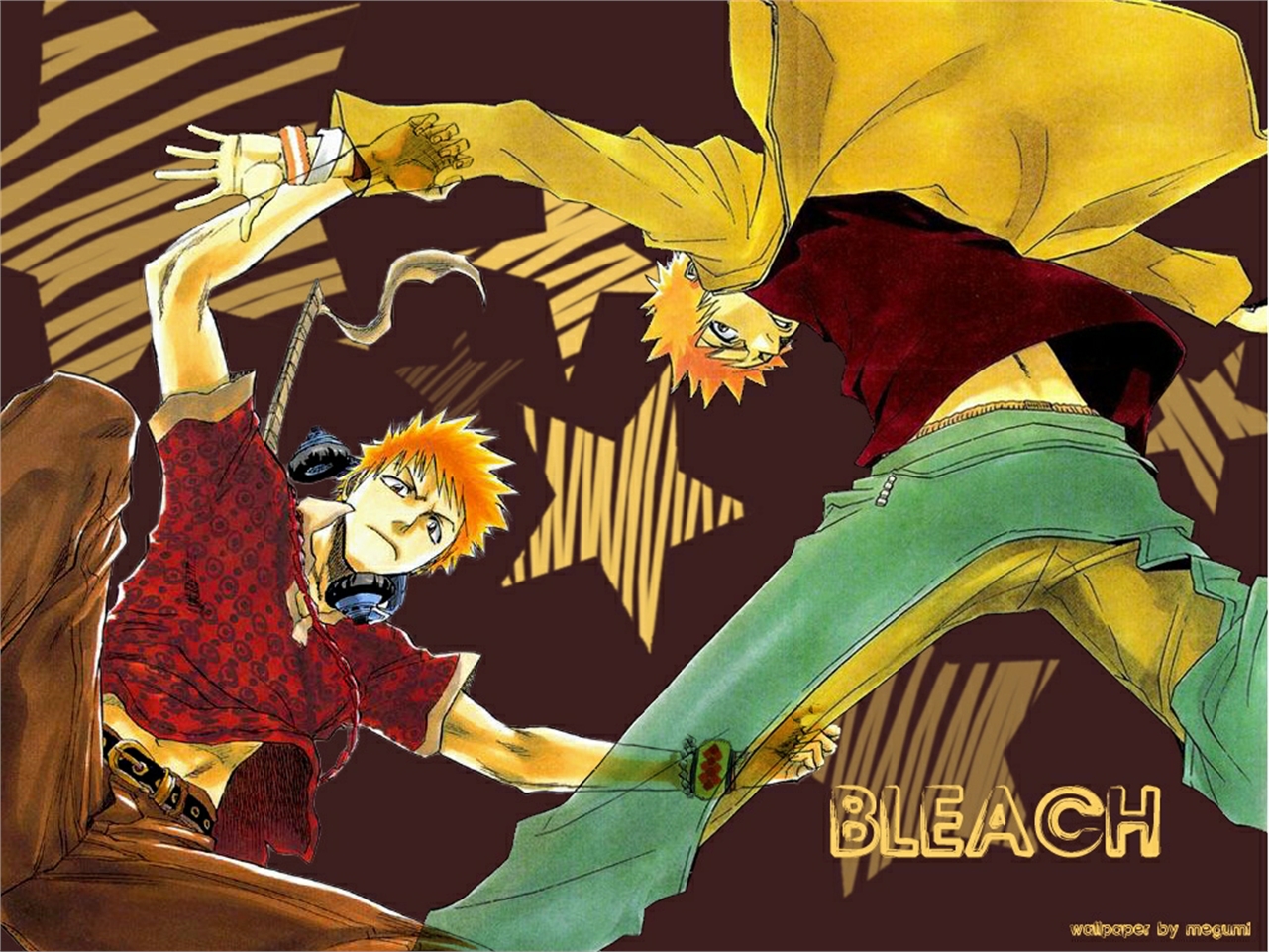 Baixar papel de parede para celular de Anime, Alvejante, Ichigo Kurosaki gratuito.