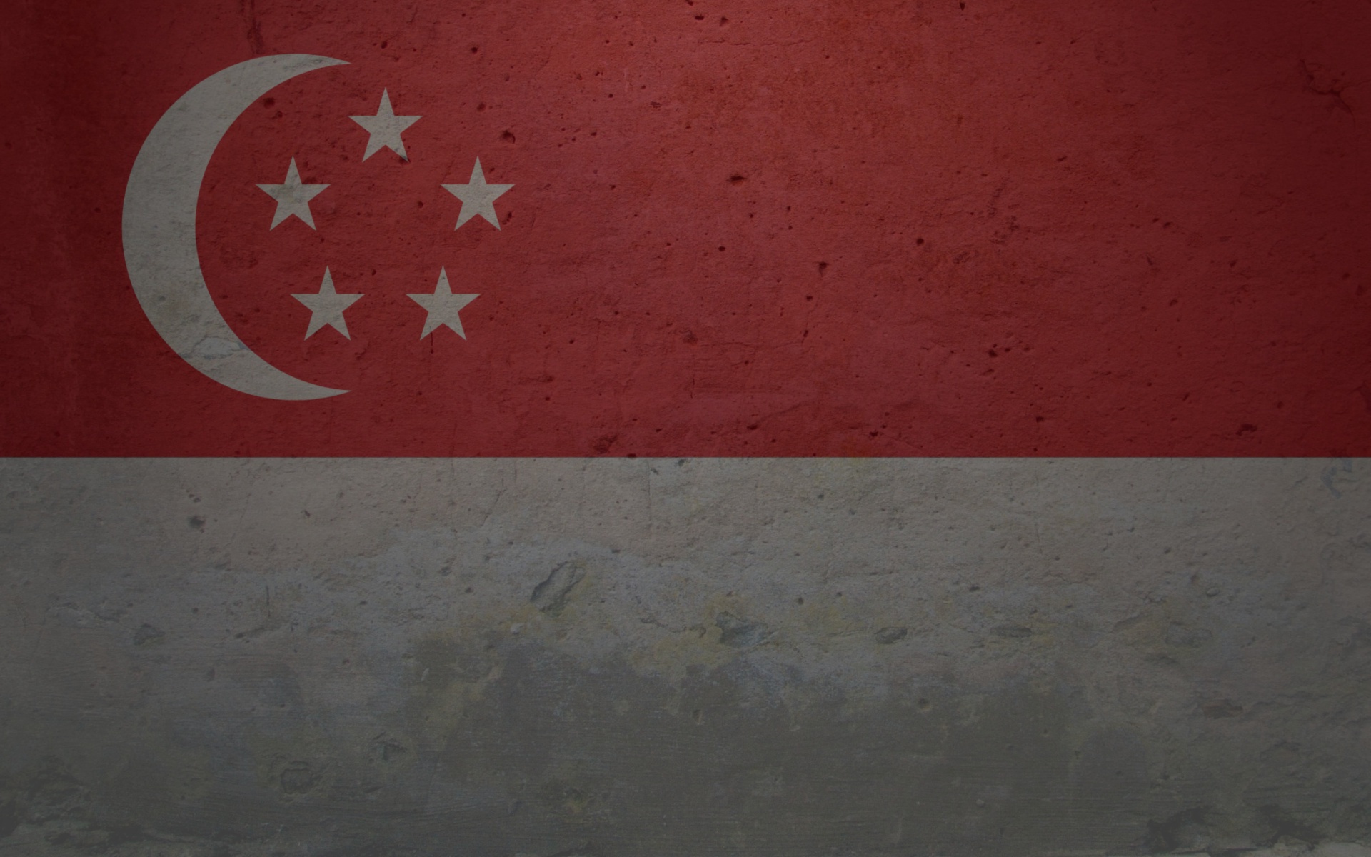 Скачать картинку Флаг Сингапура, Флаги, Разное в телефон бесплатно.