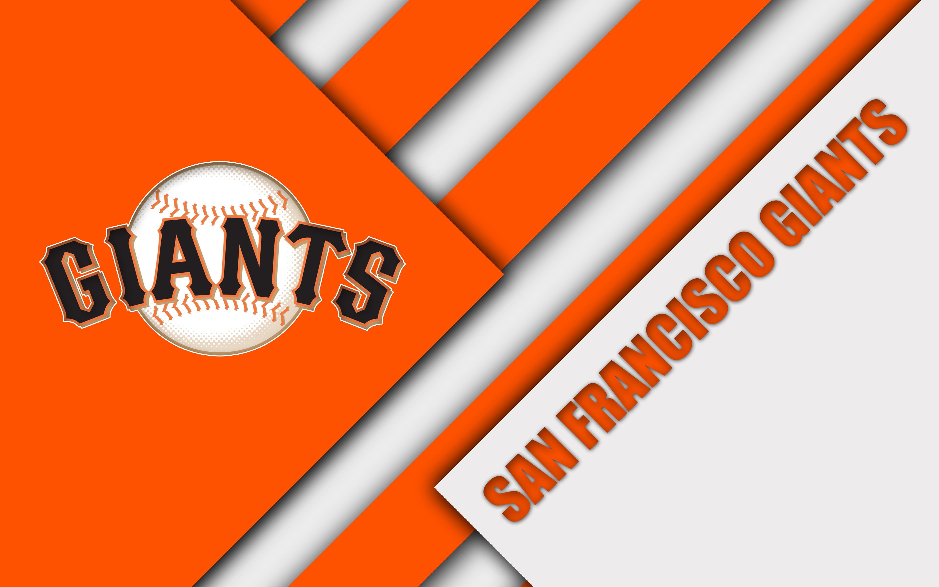 Laden Sie das Sport, Logo, Baseball, San Francisco Giants, Mlb-Bild kostenlos auf Ihren PC-Desktop herunter