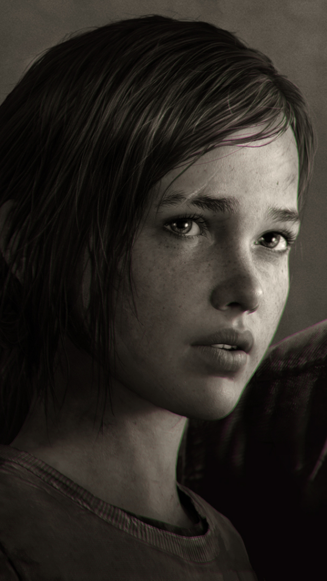 Download mobile wallpaper Video Game, The Last Of Us for free.