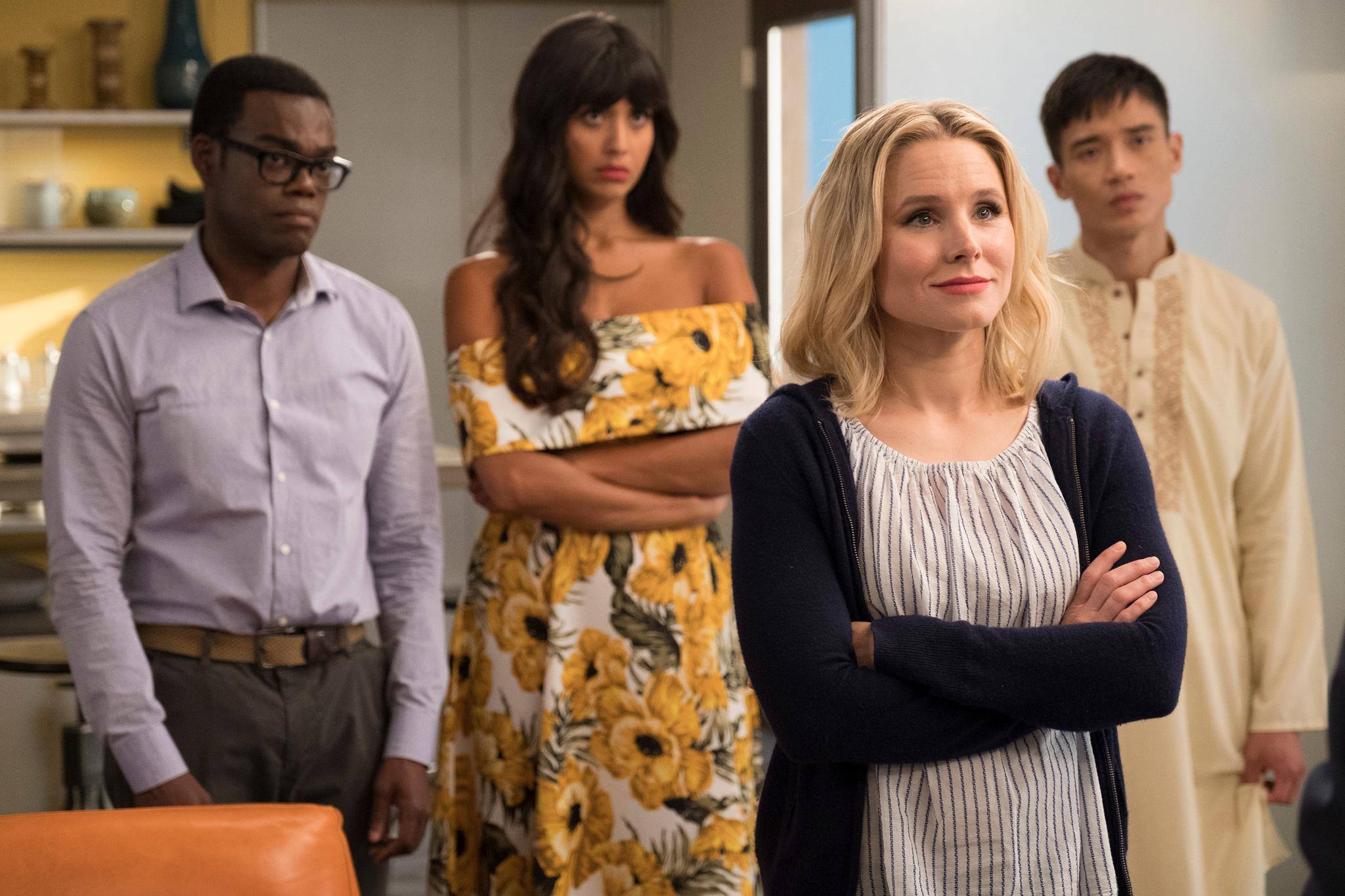 tv show, the good place