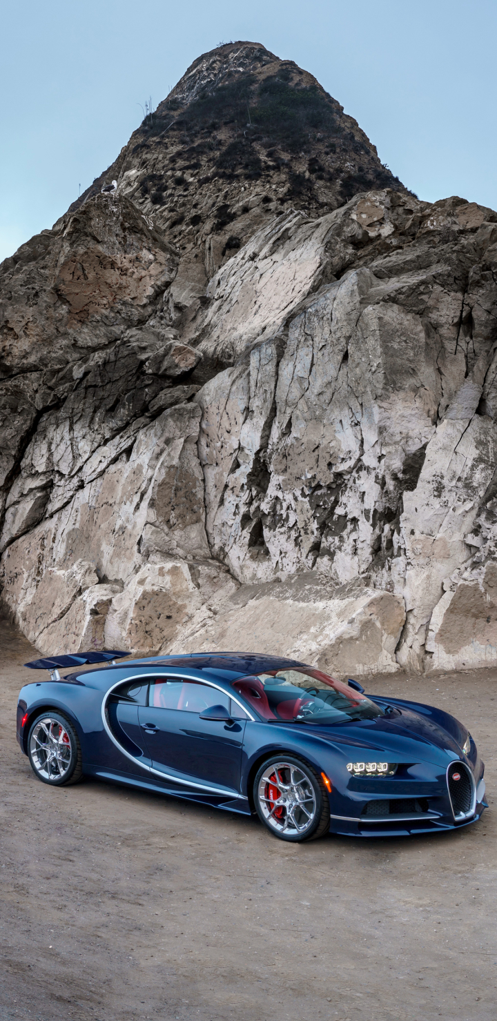 Download mobile wallpaper Bugatti, Car, Supercar, Vehicle, Bugatti Chiron, Vehicles for free.