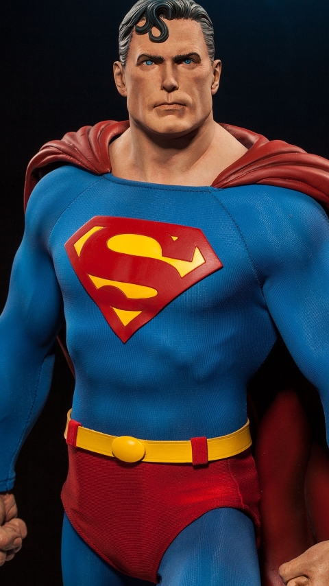 Download mobile wallpaper Superman, Comics for free.