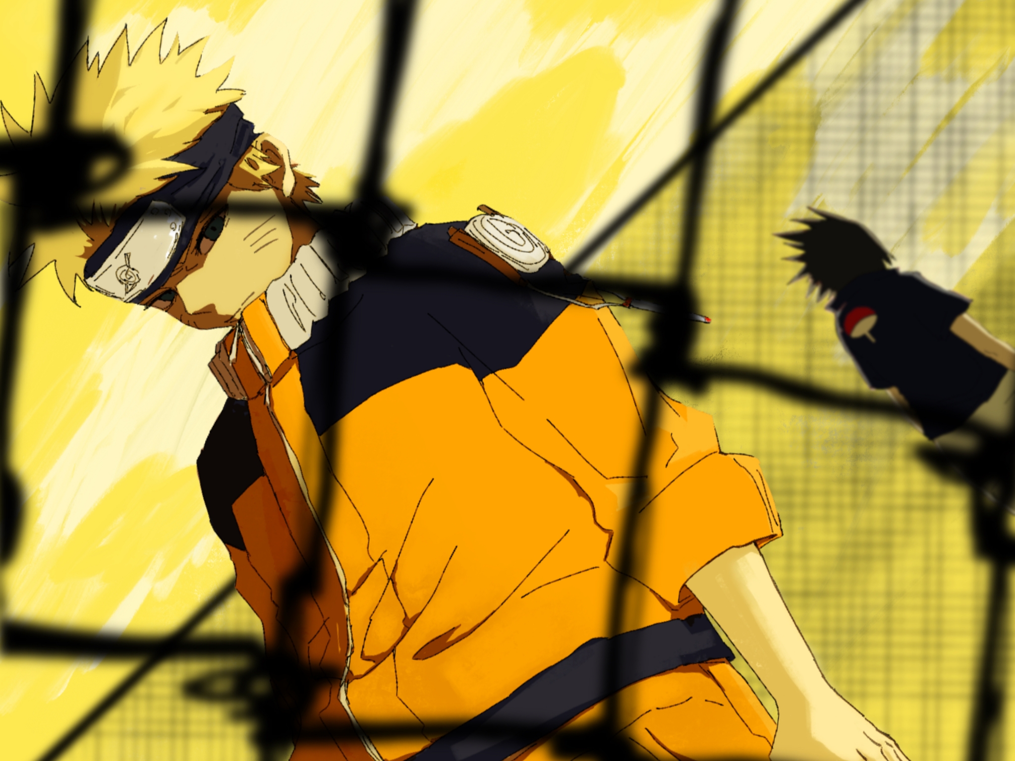 Download mobile wallpaper Anime, Naruto, Sasuke Uchiha, Naruto Uzumaki for free.