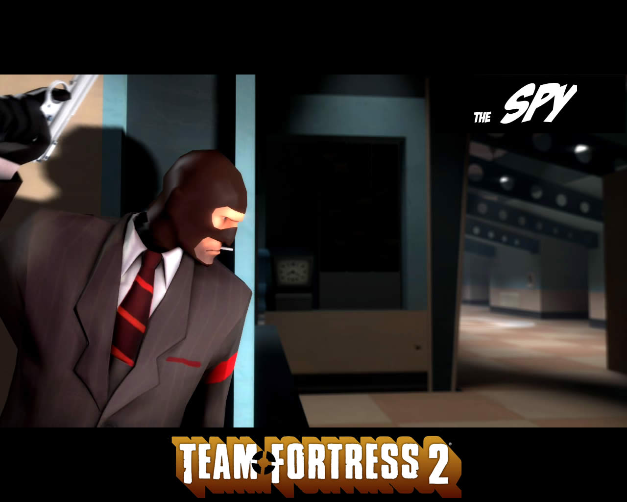 Download mobile wallpaper Team Fortress 2, Video Game, Spy (Team Fortress) for free.
