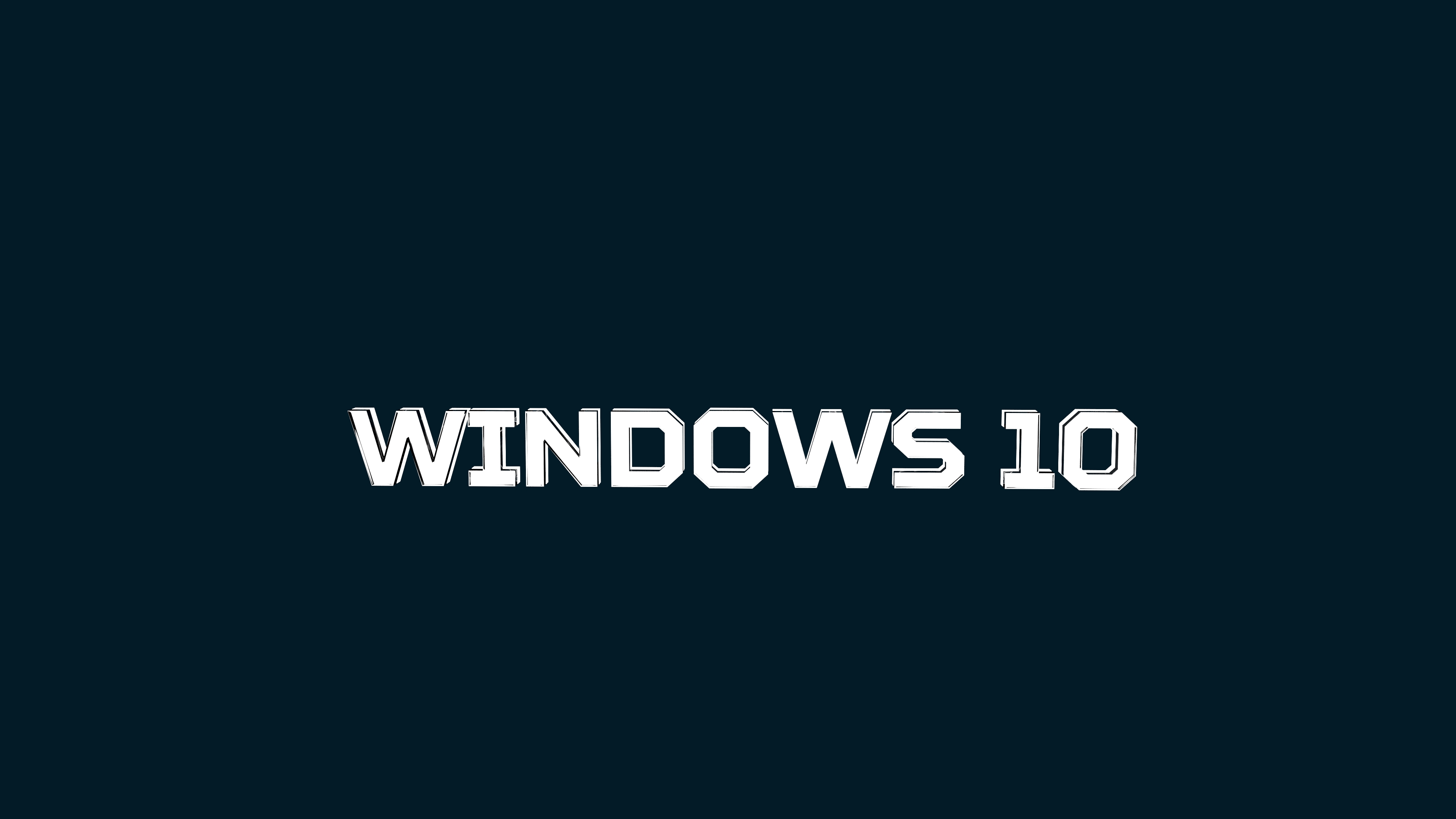 Скачать картинку Технологии, Windows 10, Окна в телефон бесплатно.