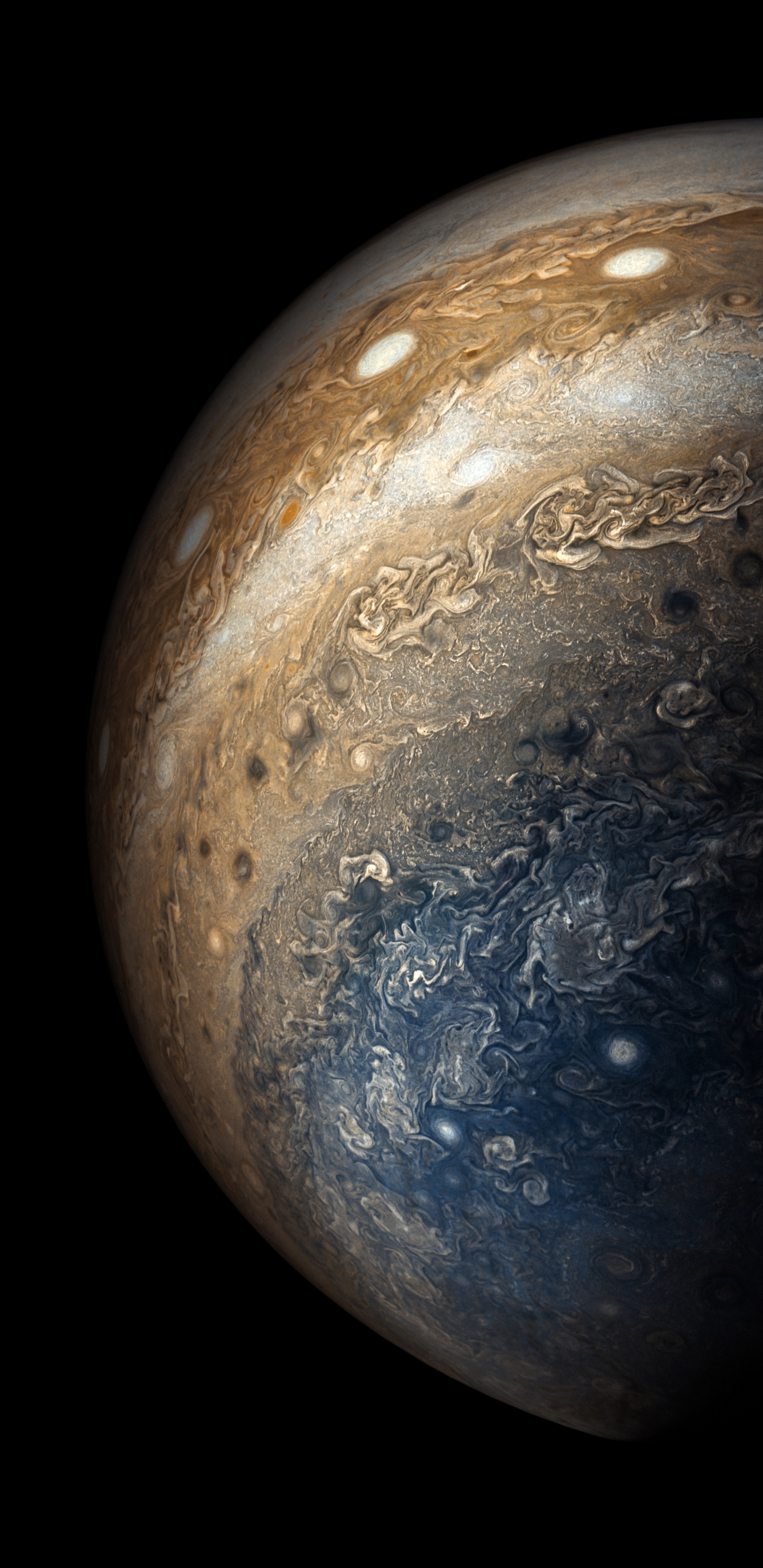 1298583 descargar fondo de pantalla ciencia ficción, júpiter, planeta: protectores de pantalla e imágenes gratis