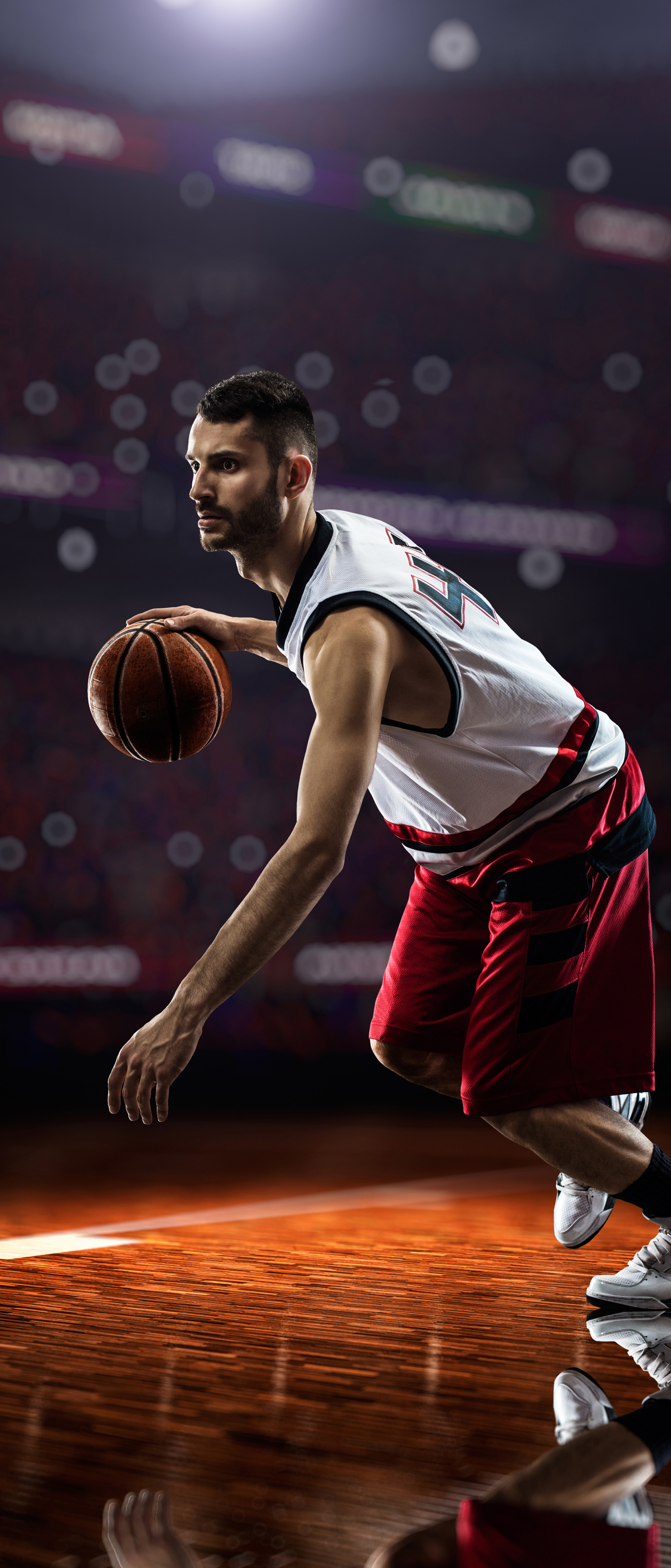 Download mobile wallpaper Sports, Basketball for free.
