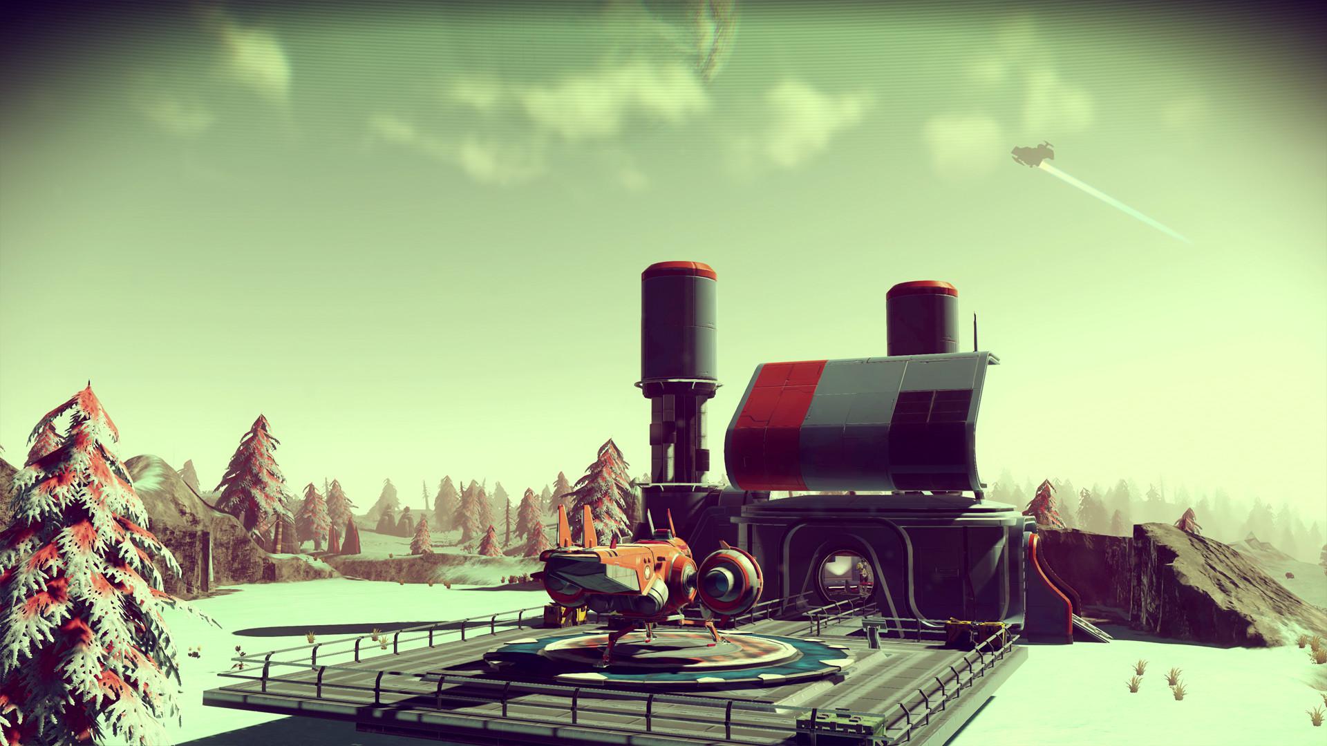 Download mobile wallpaper Video Game, No Man's Sky for free.