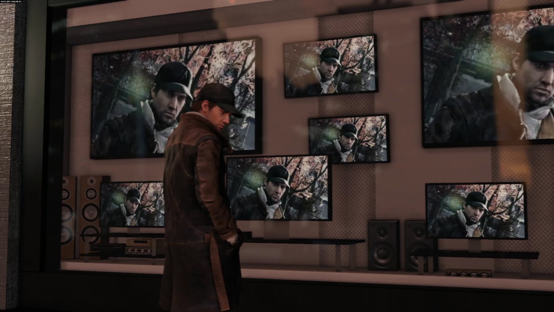 video game, watch dogs, aiden pearce wallpaper for mobile