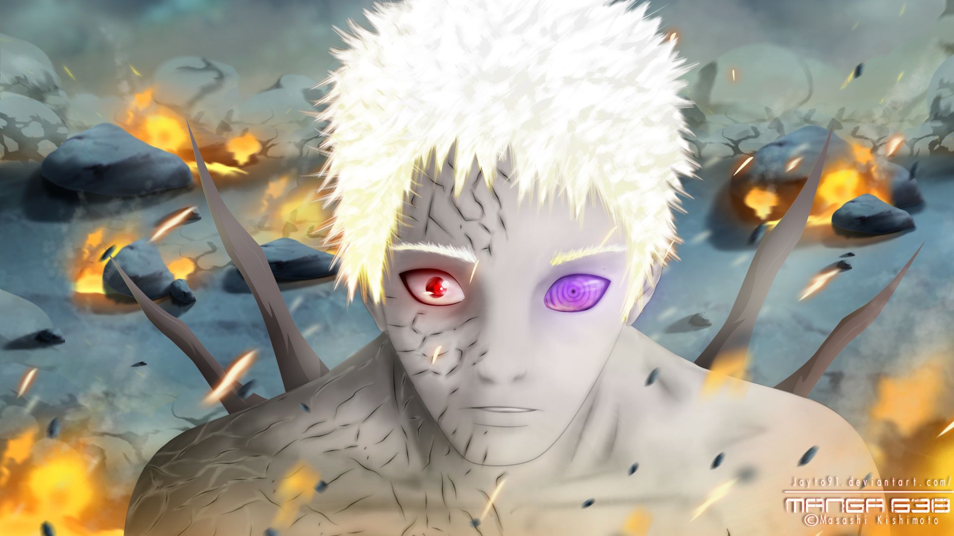 Download mobile wallpaper Anime, Naruto, Obito Uchiha for free.