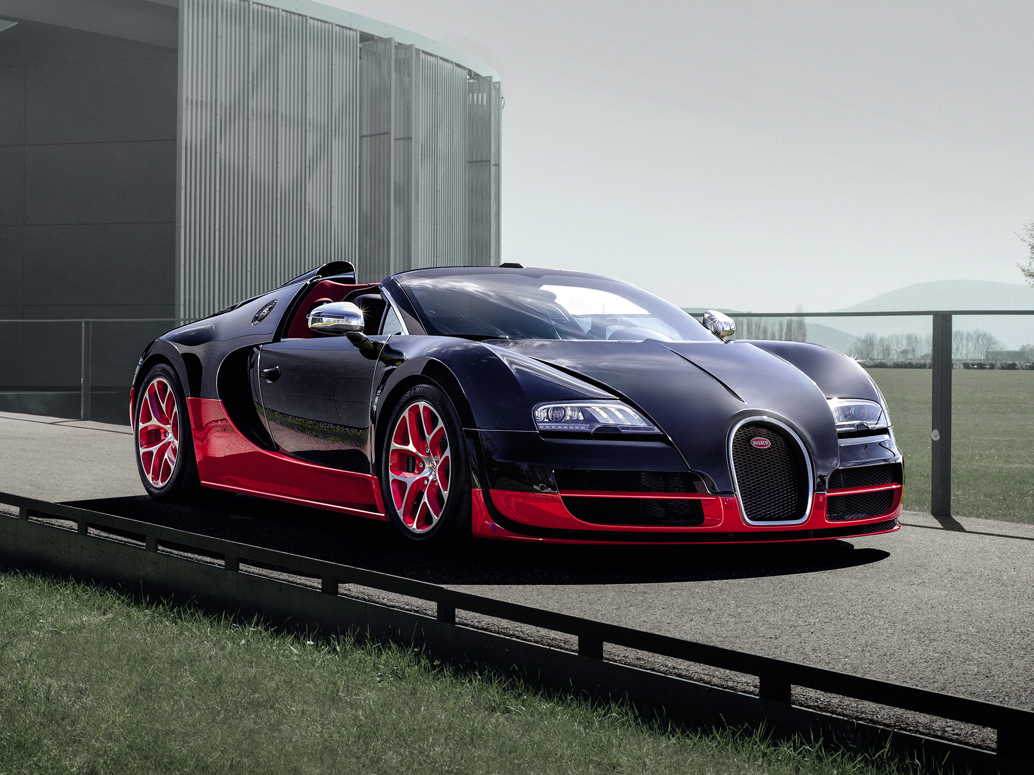Descarga gratuita de fondo de pantalla para móvil de Bugatti, Bugatti Veyron, Vehículos.