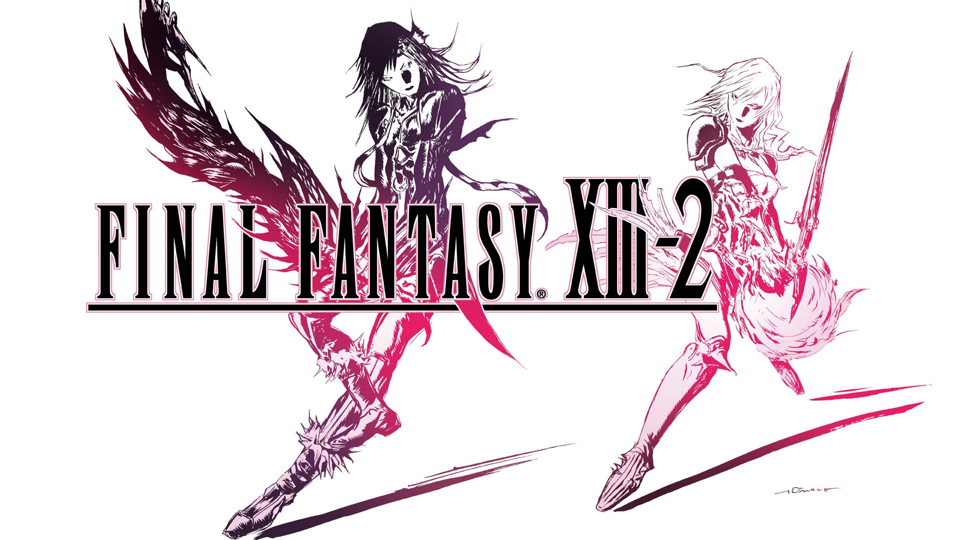 video game, final fantasy xiii 2, final fantasy