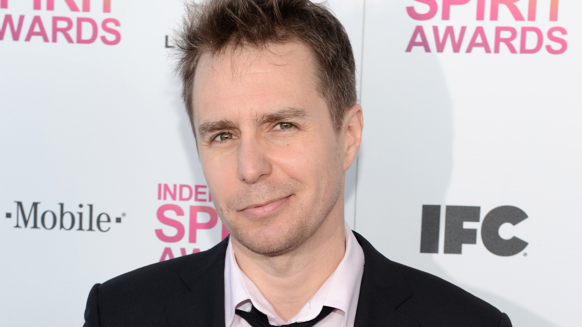 Download mobile wallpaper American, Celebrity, Actor, Sam Rockwell for free.