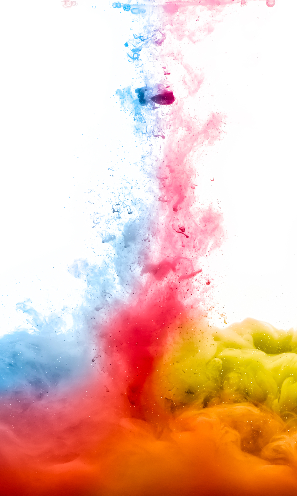 Download mobile wallpaper Abstract, Smoke for free.