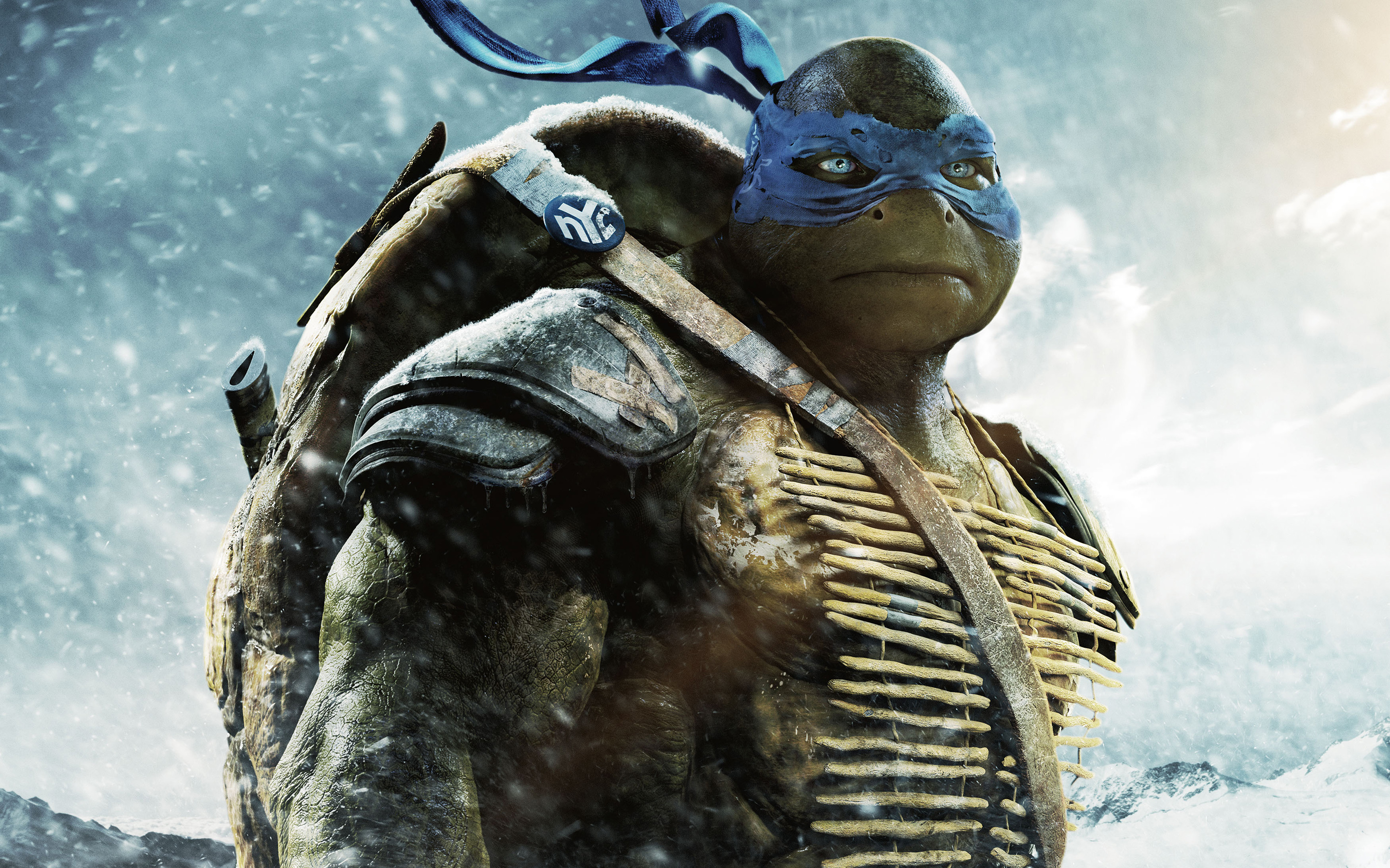 Téléchargez gratuitement l'image Les Tortues Ninja, Film, Ninja Turtles sur le bureau de votre PC