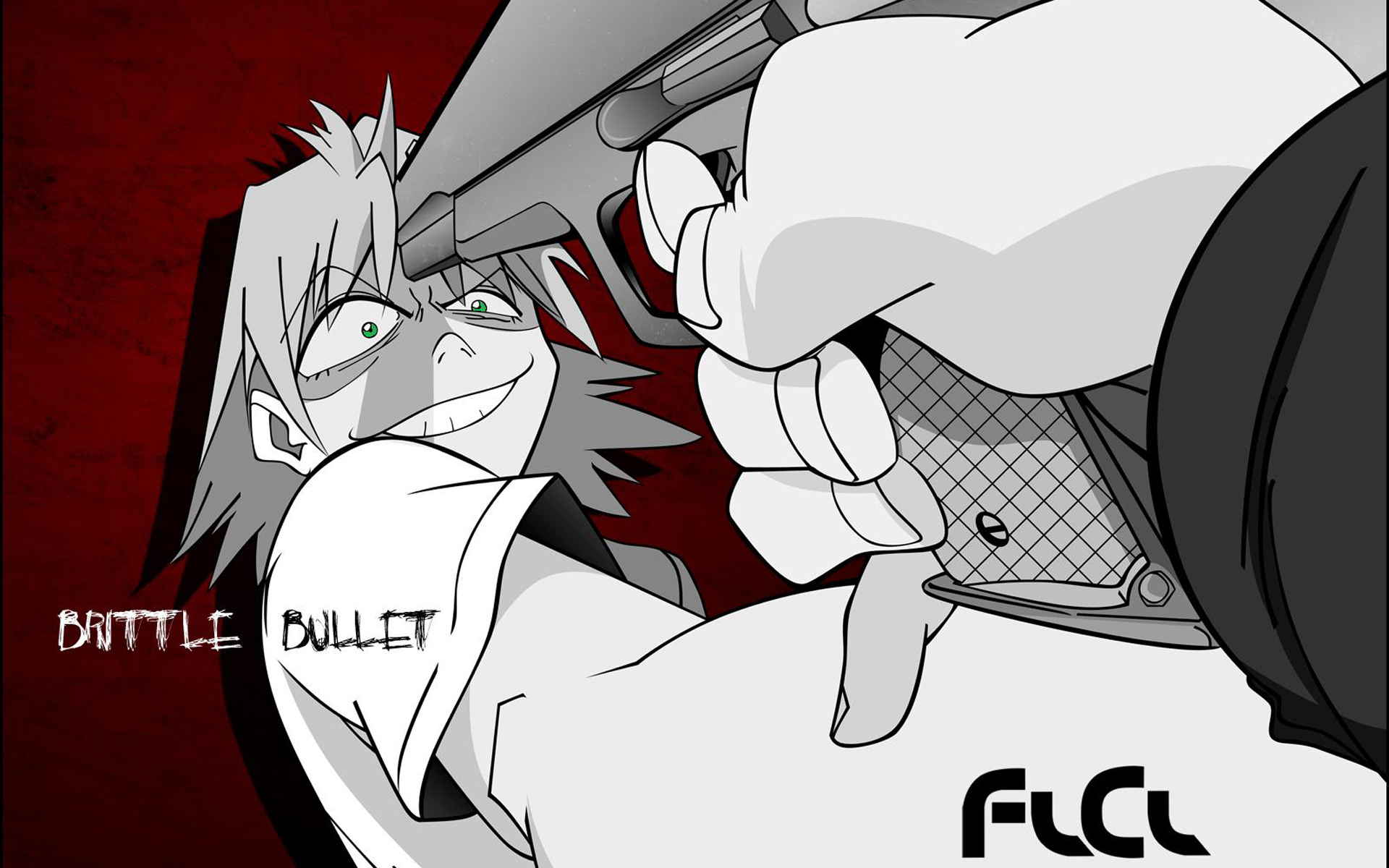 Download mobile wallpaper Anime, Flcl for free.