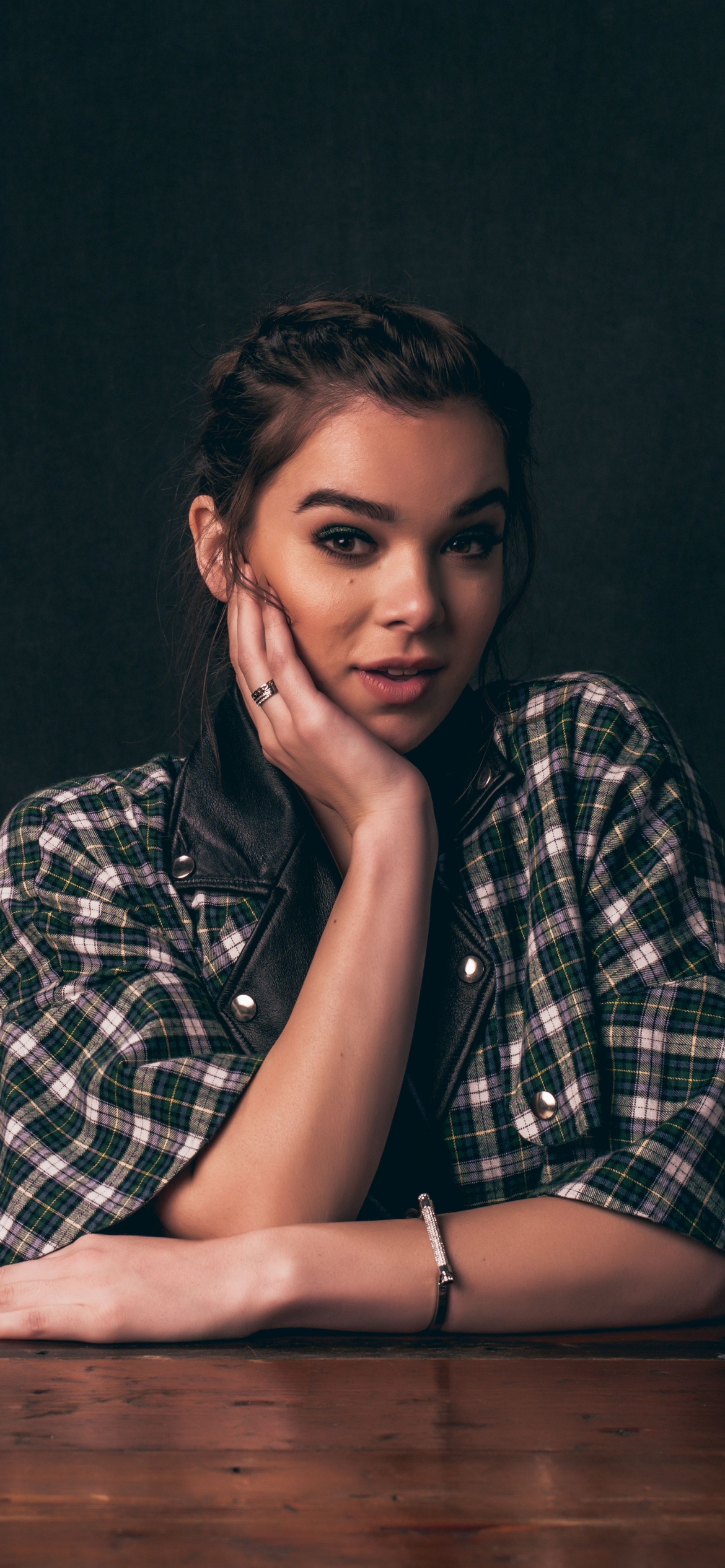 Baixar papel de parede para celular de Americano, Celebridade, Atriz, Hailee Steinfeld gratuito.