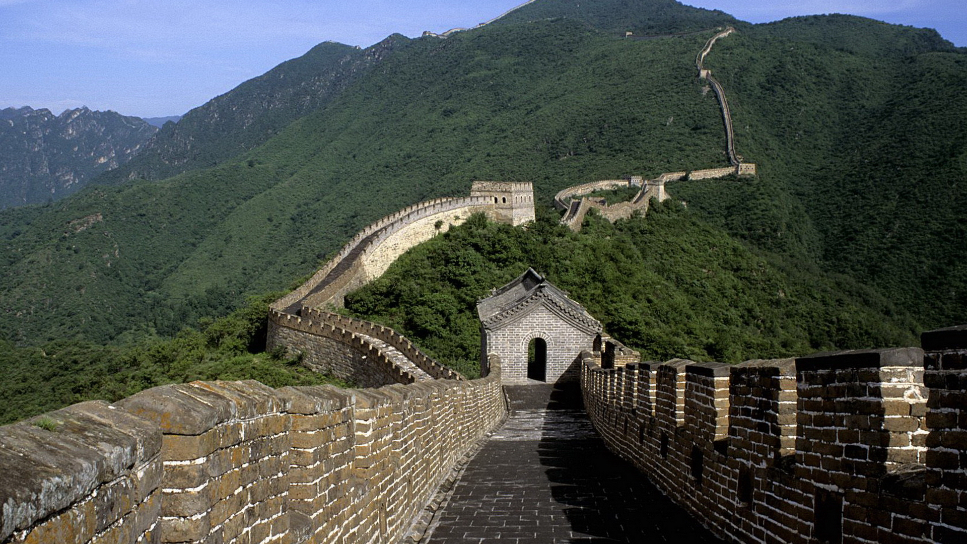 Descarga gratuita de fondo de pantalla para móvil de Monumentos, Gran Muralla China, Hecho Por El Hombre, República Popular China.