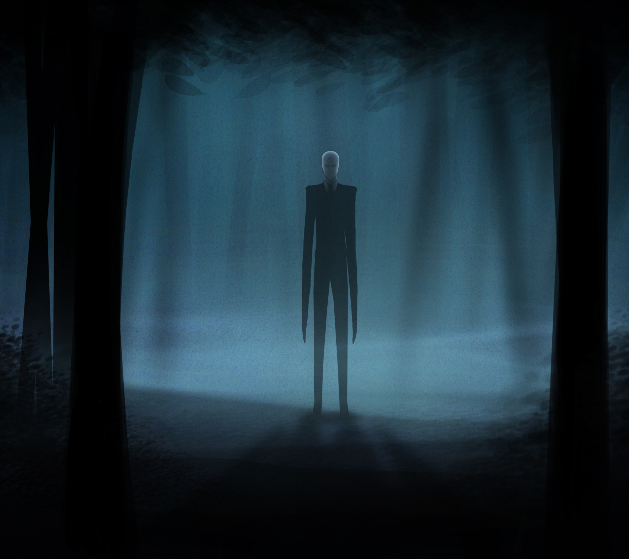 Download mobile wallpaper Video Game, Slender: The Eight Pages for free.