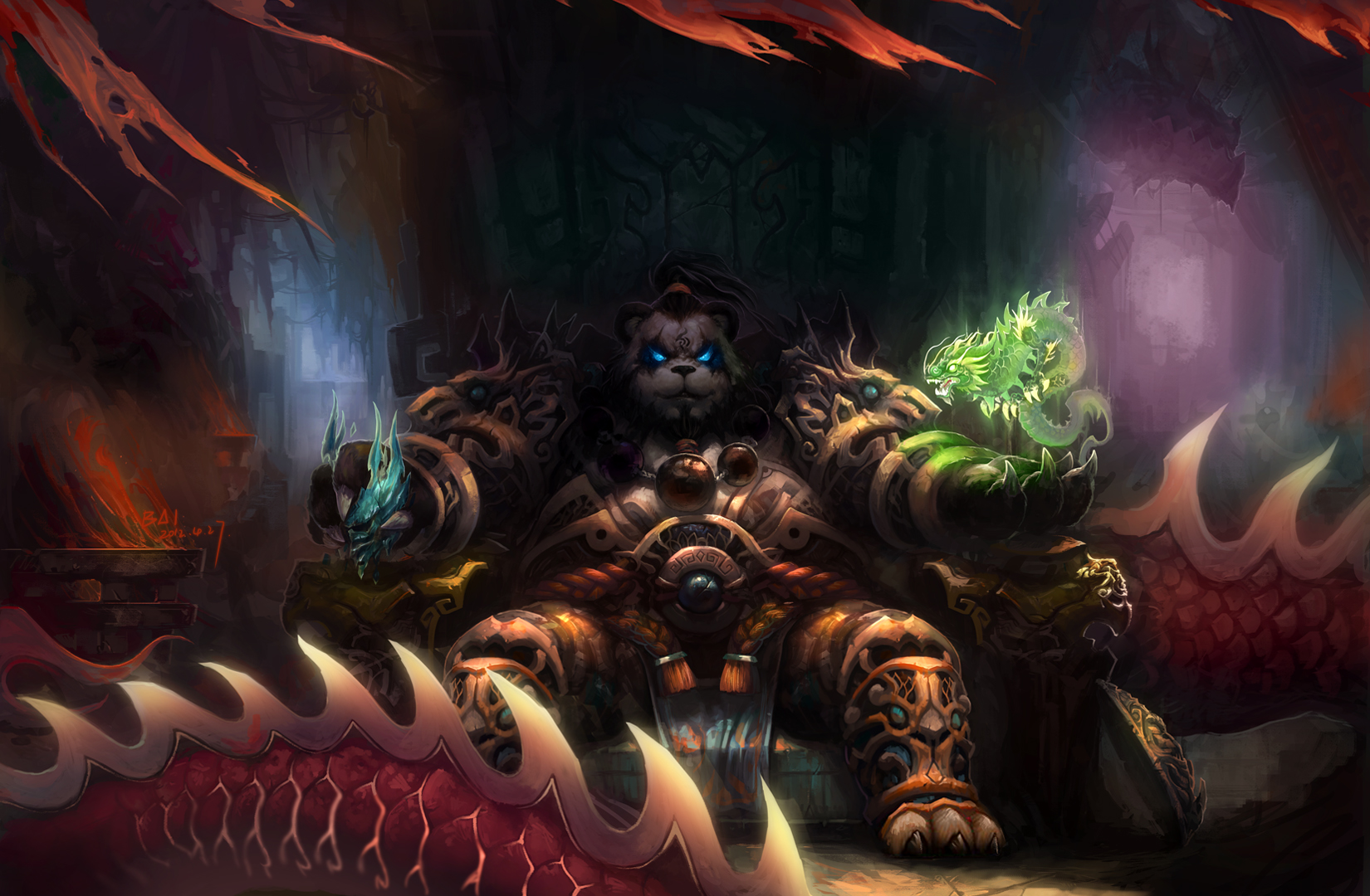 Descarga gratuita de fondo de pantalla para móvil de Warcraft, Videojuego, World Of Warcraft.
