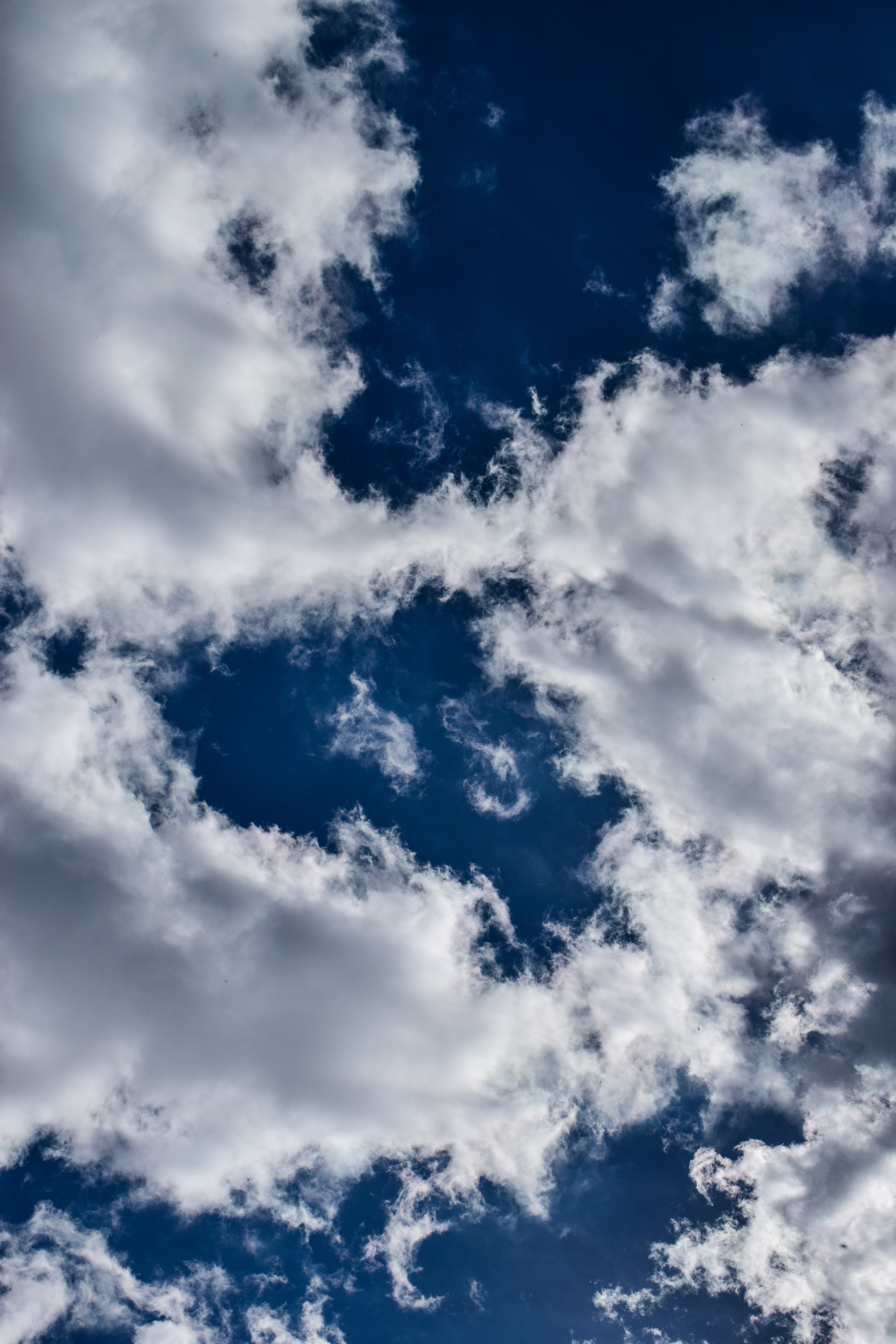 122663 télécharger l'image nature, sky, nuages, bleu, facilité - fonds d'écran et économiseurs d'écran gratuits