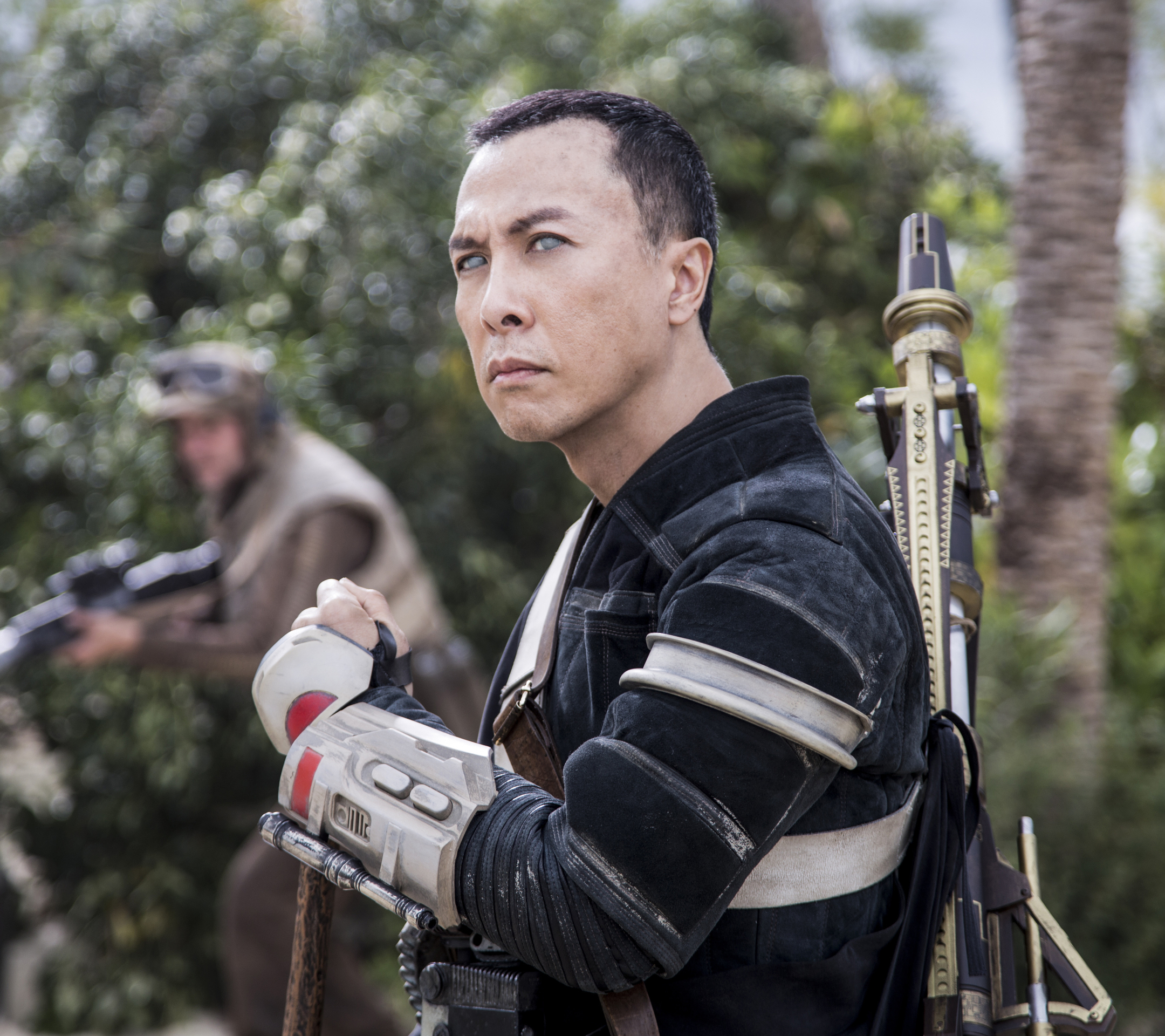 Download mobile wallpaper Star Wars, Movie, Rogue One: A Star Wars Story, Donnie Yen for free.