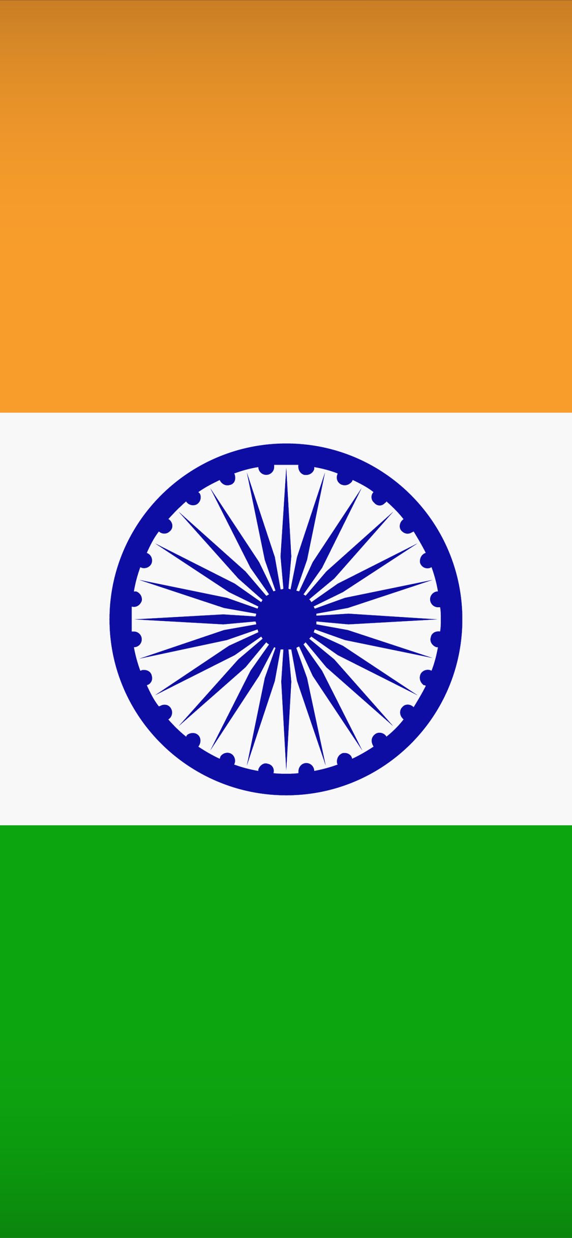 1154433 Bildschirmschoner und Hintergrundbilder Flagge Von Indien auf Ihrem Telefon. Laden Sie  Bilder kostenlos herunter