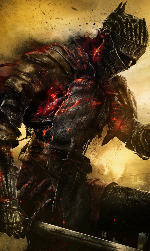 Download mobile wallpaper Video Game, Dark Souls, Dark Souls Iii for free.