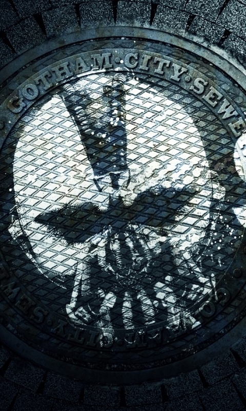 Handy-Wallpaper Batman, Filme, The Dark Knight Rises kostenlos herunterladen.