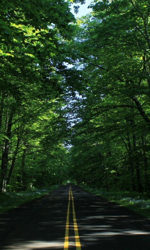 Descarga gratuita de fondo de pantalla para móvil de Carretera, Hecho Por El Hombre.